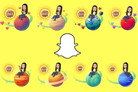 All Snapchat Plus Planets 2024 and order explained